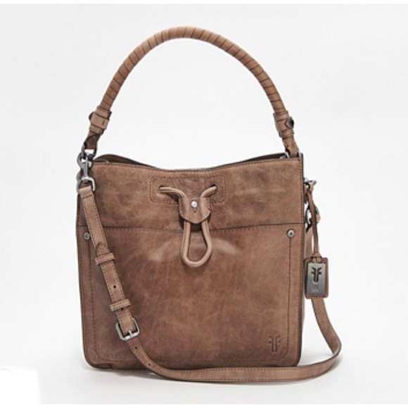 frye demi hobo bag
